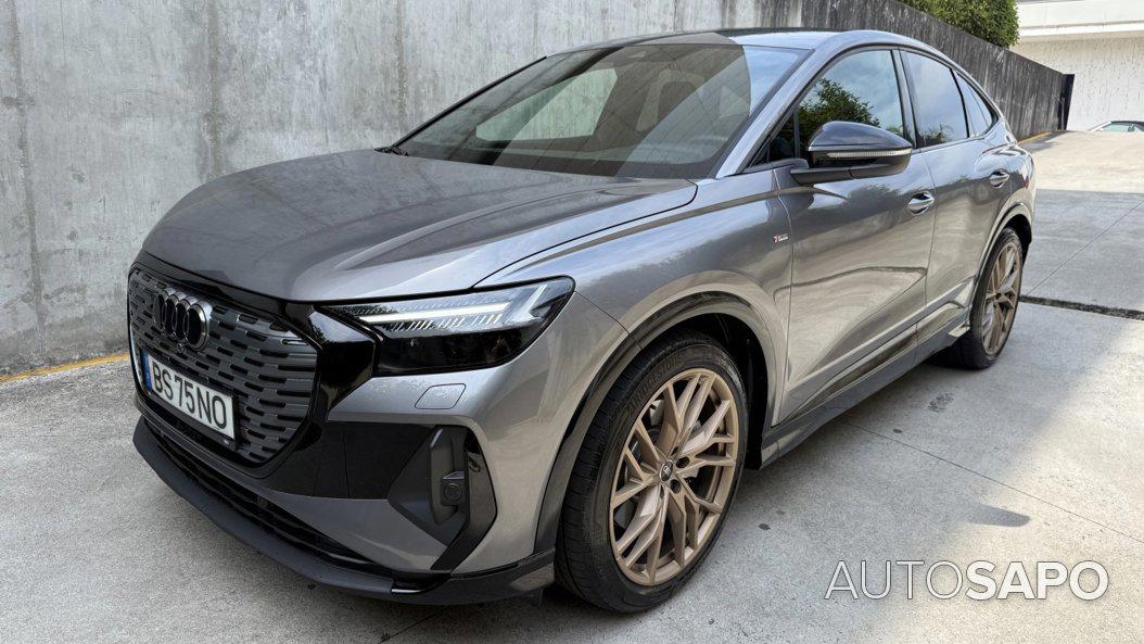 Audi Q4 de 2024