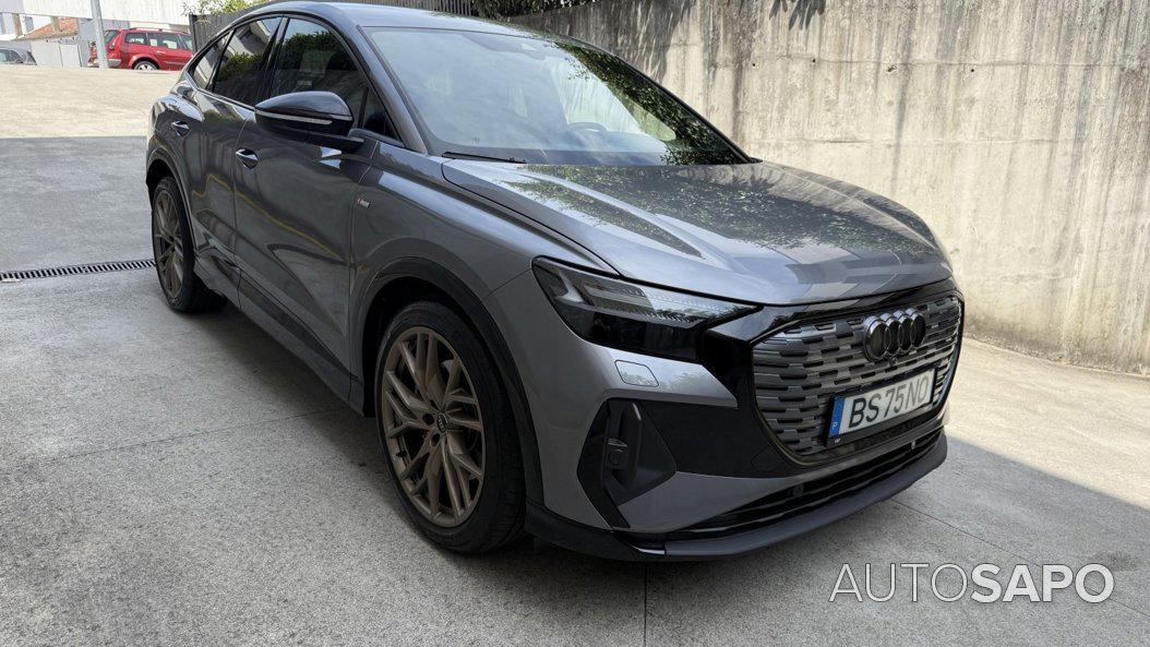 Audi Q4 de 2024