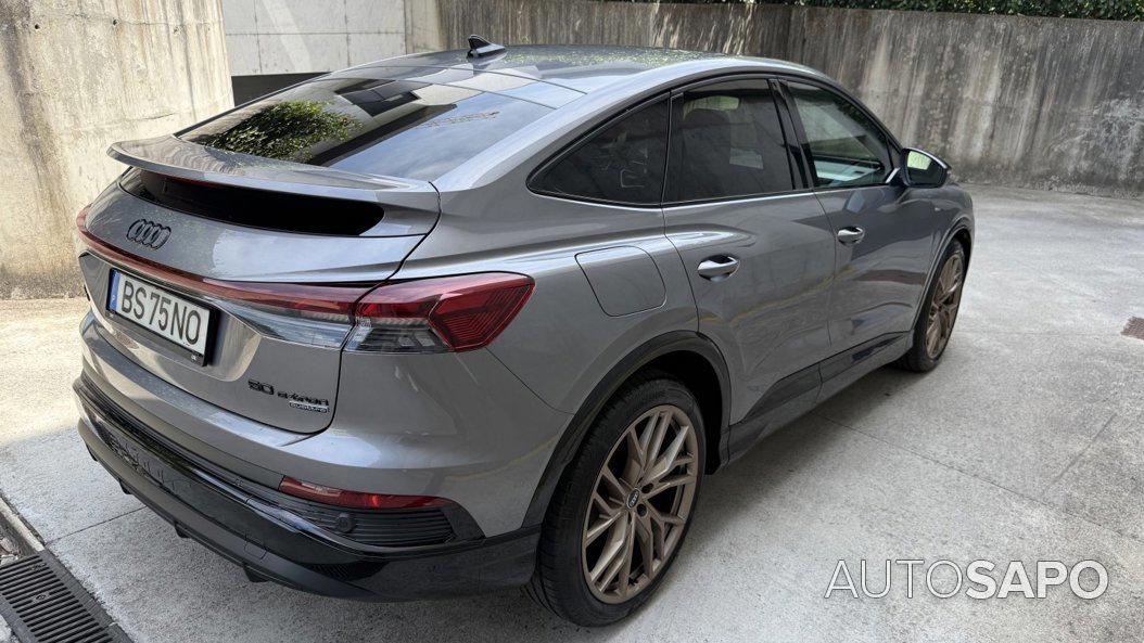 Audi Q4 de 2024