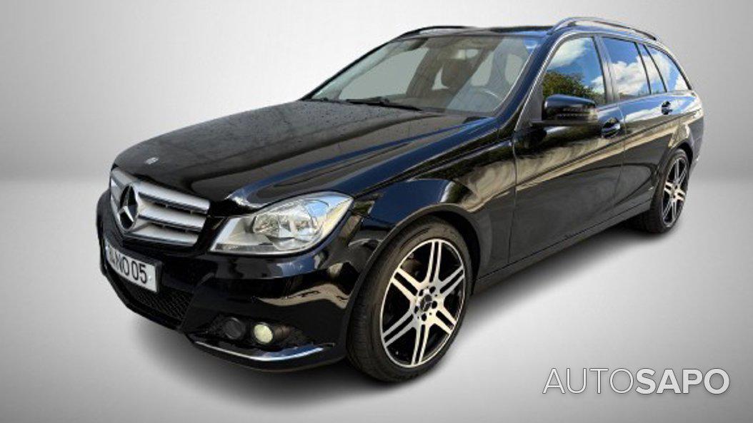 Mercedes-Benz Classe C de 2013