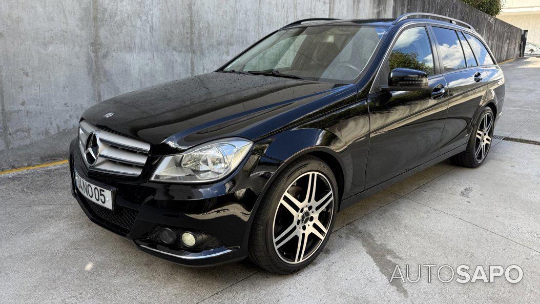 Mercedes-Benz Classe C de 2013