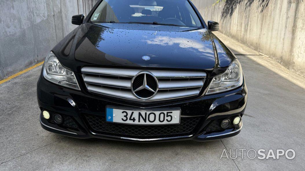 Mercedes-Benz Classe C de 2013
