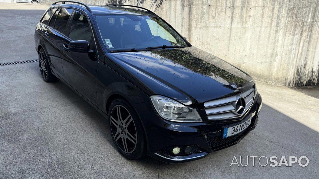 Mercedes-Benz Classe C de 2013