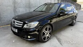 Mercedes-Benz Classe C de 2013