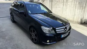 Mercedes-Benz Classe C de 2013