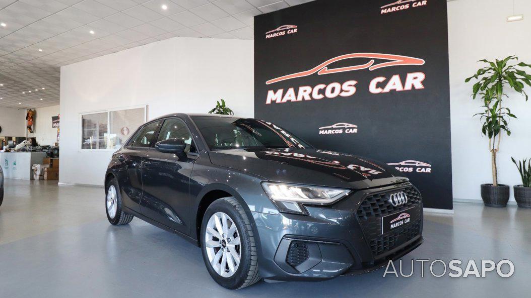 Audi A3 de 2020