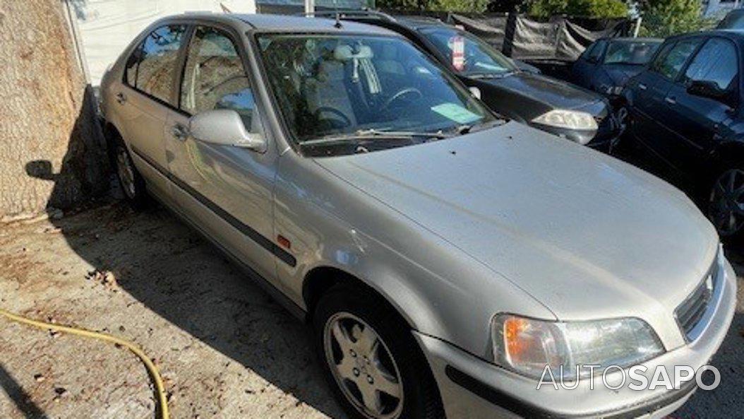 Honda Civic 1.4i S de 2000