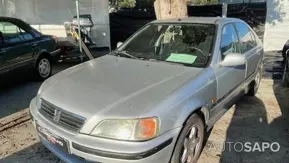 Honda Civic 1.4i S de 2000
