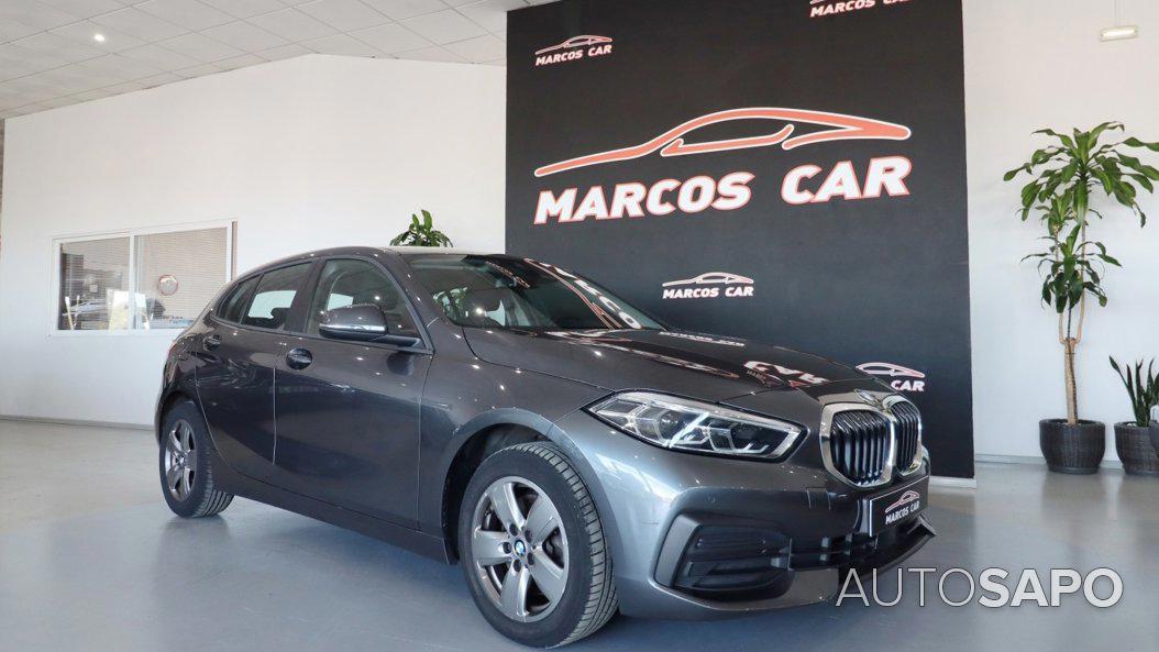 BMW Série 1 de 2021