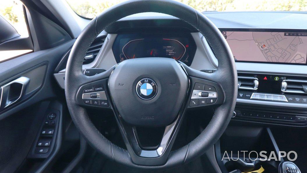 BMW Série 1 de 2021