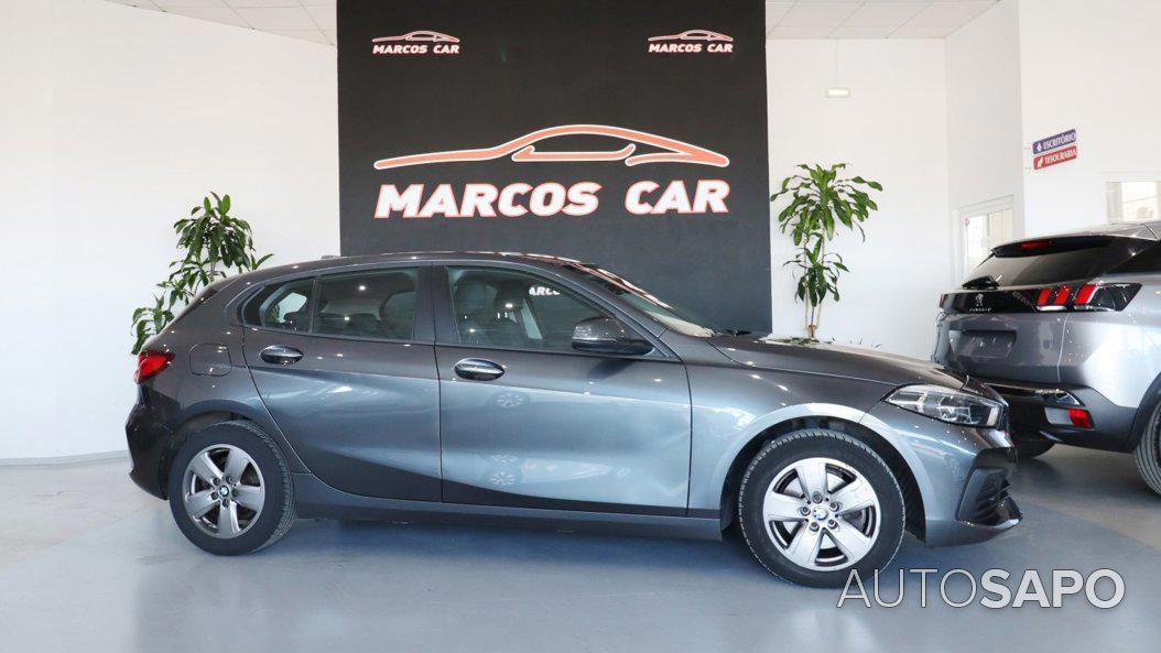 BMW Série 1 de 2021