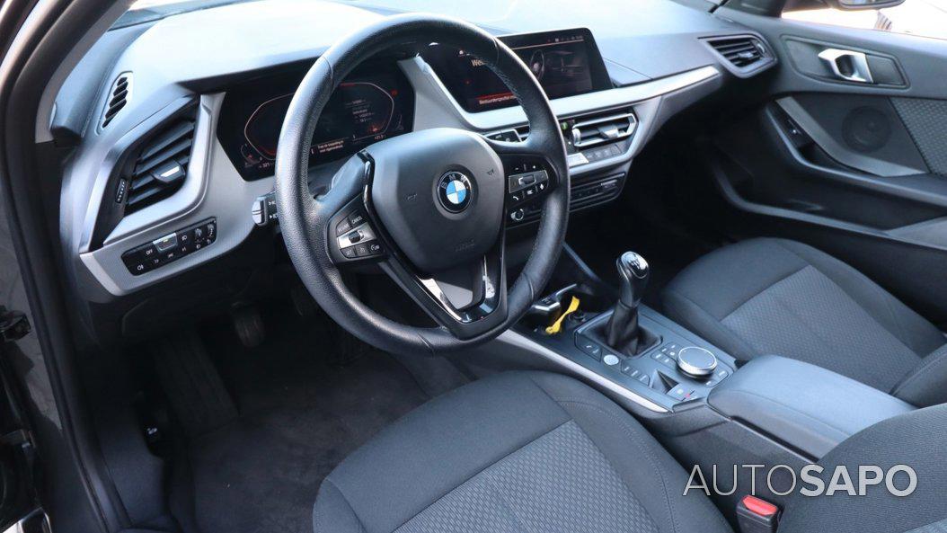 BMW Série 1 de 2021