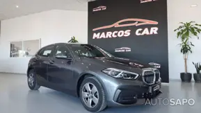 BMW Série 1 de 2021