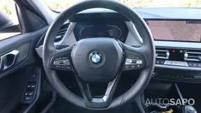 BMW Série 1 de 2021