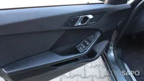 BMW Série 1 de 2021