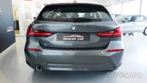 BMW Série 1 de 2021