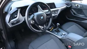 BMW Série 1 de 2021