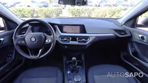 BMW Série 1 de 2021