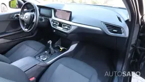 BMW Série 1 de 2021