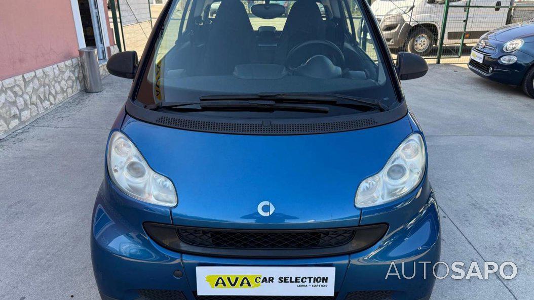 Smart Fortwo Coupé 90 de 2008