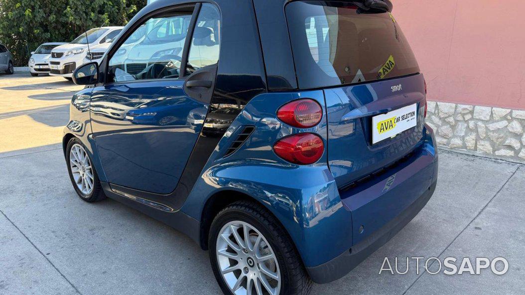 Smart Fortwo Coupé 90 de 2008