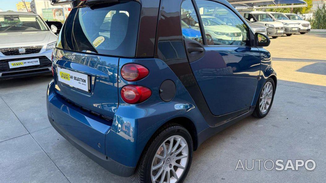 Smart Fortwo Coupé 90 de 2008