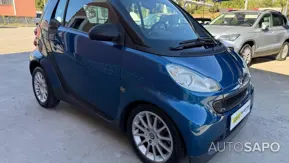 Smart Fortwo Coupé 90 de 2008