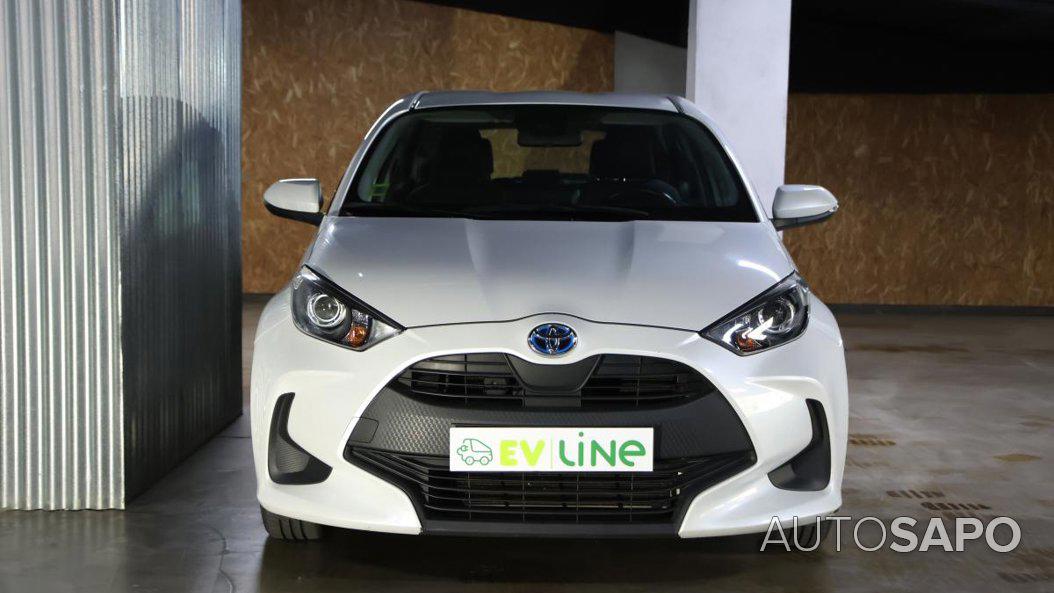 Toyota Yaris de 2021