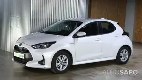 Toyota Yaris de 2021