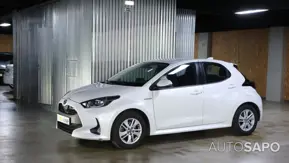 Toyota Yaris de 2021