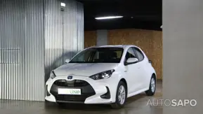 Toyota Yaris de 2021