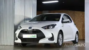 Toyota Yaris de 2021