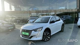 Peugeot E-208 de 2022