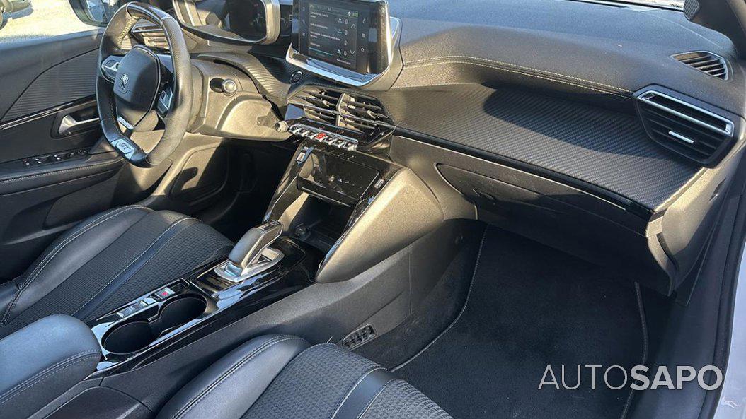 Peugeot E-208 de 2022