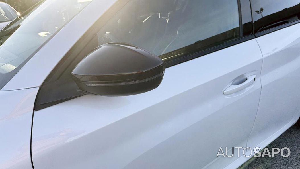 Peugeot E-208 de 2022