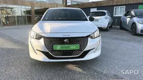 Peugeot E-208 de 2022