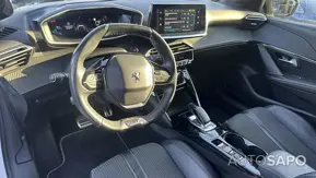 Peugeot E-208 de 2022