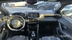 Peugeot E-208 de 2022