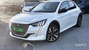 Peugeot E-208 de 2022