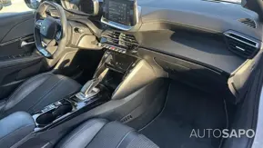 Peugeot E-208 de 2022