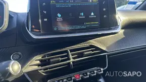 Peugeot E-208 de 2022