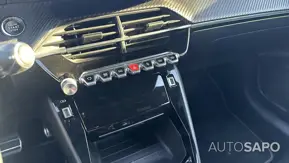 Peugeot E-208 de 2022