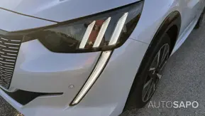 Peugeot E-208 de 2022