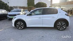 Peugeot E-208 de 2022