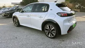 Peugeot E-208 de 2022