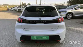 Peugeot E-208 de 2022