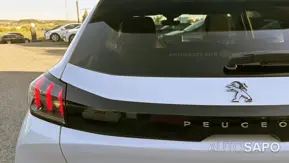 Peugeot E-208 de 2022