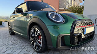 MINI Cabrio John Cooper Works de 2023