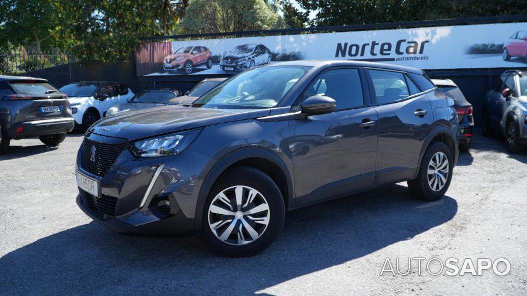 Peugeot 2008 1.2 PureTech Active Pack de 2021