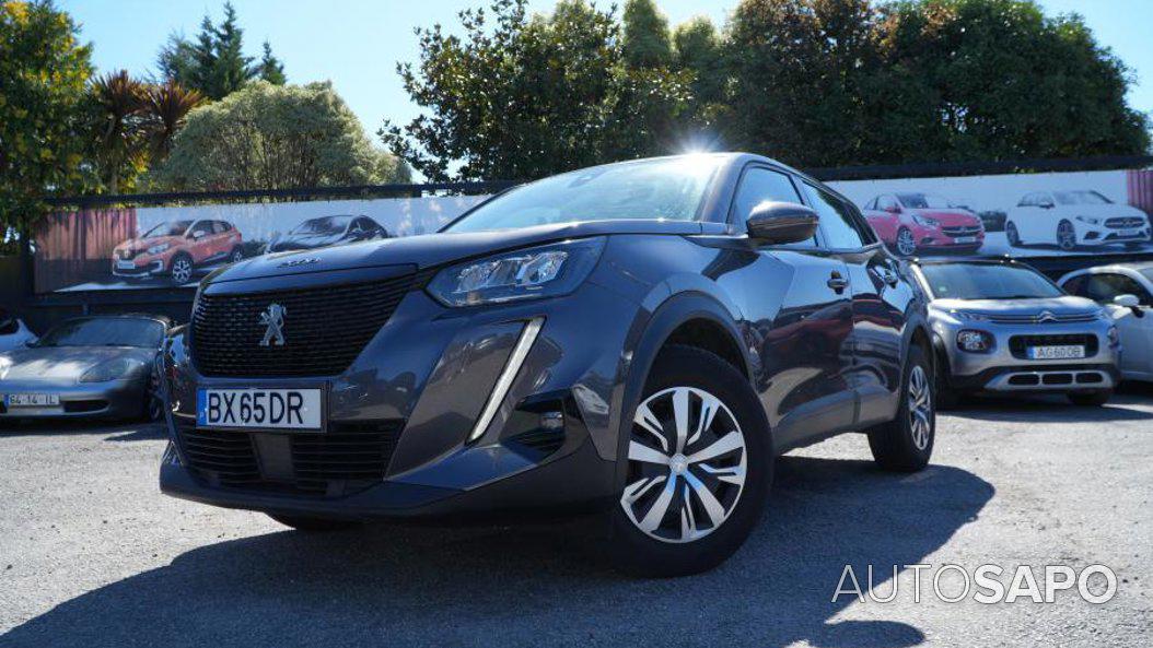 Peugeot 2008 1.2 PureTech Active Pack de 2021